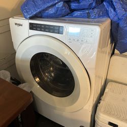 Whirlpool Washer 