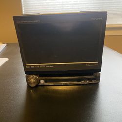 Alpine IVA-D310 Car Stereo/DVD/CD Player