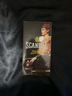 Jean Paul Gaultier Scandal Pour Homme EDT 100ml
