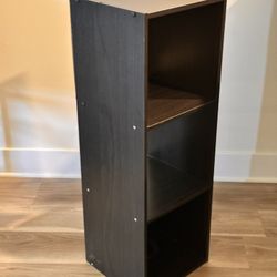 Cube Book Shelf Organizer