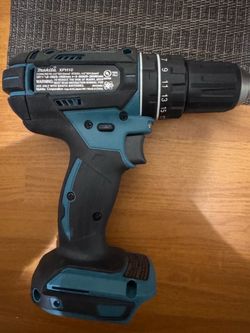 Makita 18v LXT 1/2in 2-Speed Hammer Drill Tool only New
