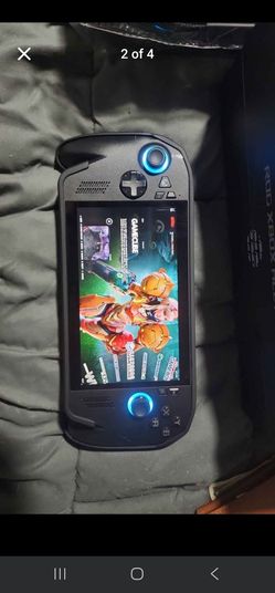 Rog xbox ally x with emulator firm on price