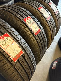 235/55/19 Pirelli
