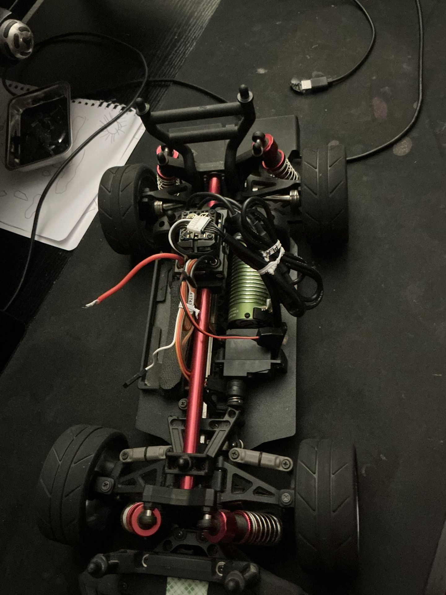1/14 Scale MJX HYPER GO CUSTOM BUILD