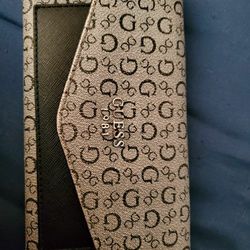 Guess wallet