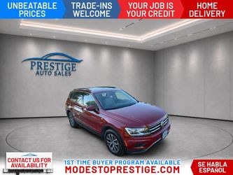 2019 Volkswagen Tiguan