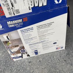 Grade magnum paint sprayer x5
