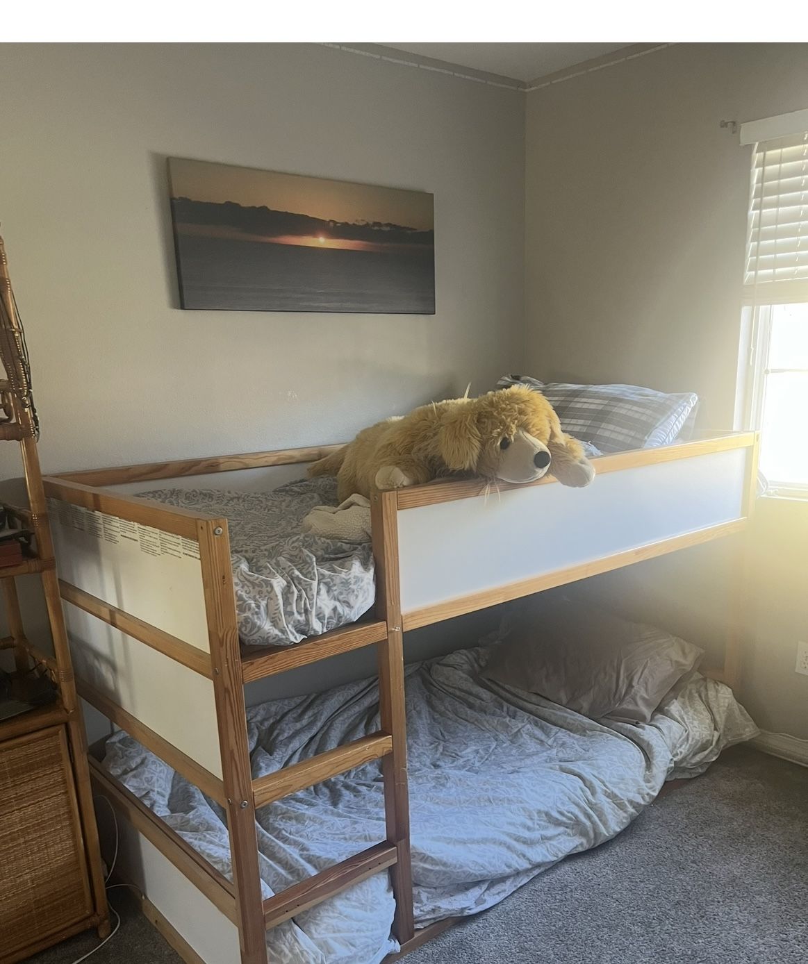 ikea kids bed