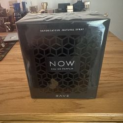 Lattafa Rave Now 3.4 oz Eau de Parfum Spray