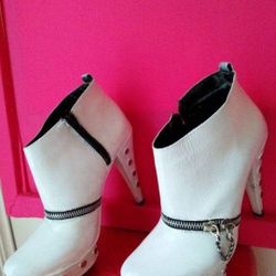 Platform Shoes Women's Size 6 Good Condition 