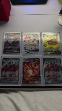 Pokémon cards
