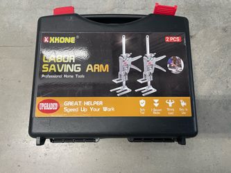 Xkone tool labor saving arm jack lever lifter