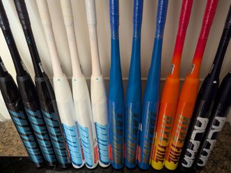 Brand new Easton asa/USA slowpitch softball bats