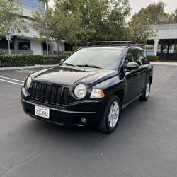 2007 Jeep Compass