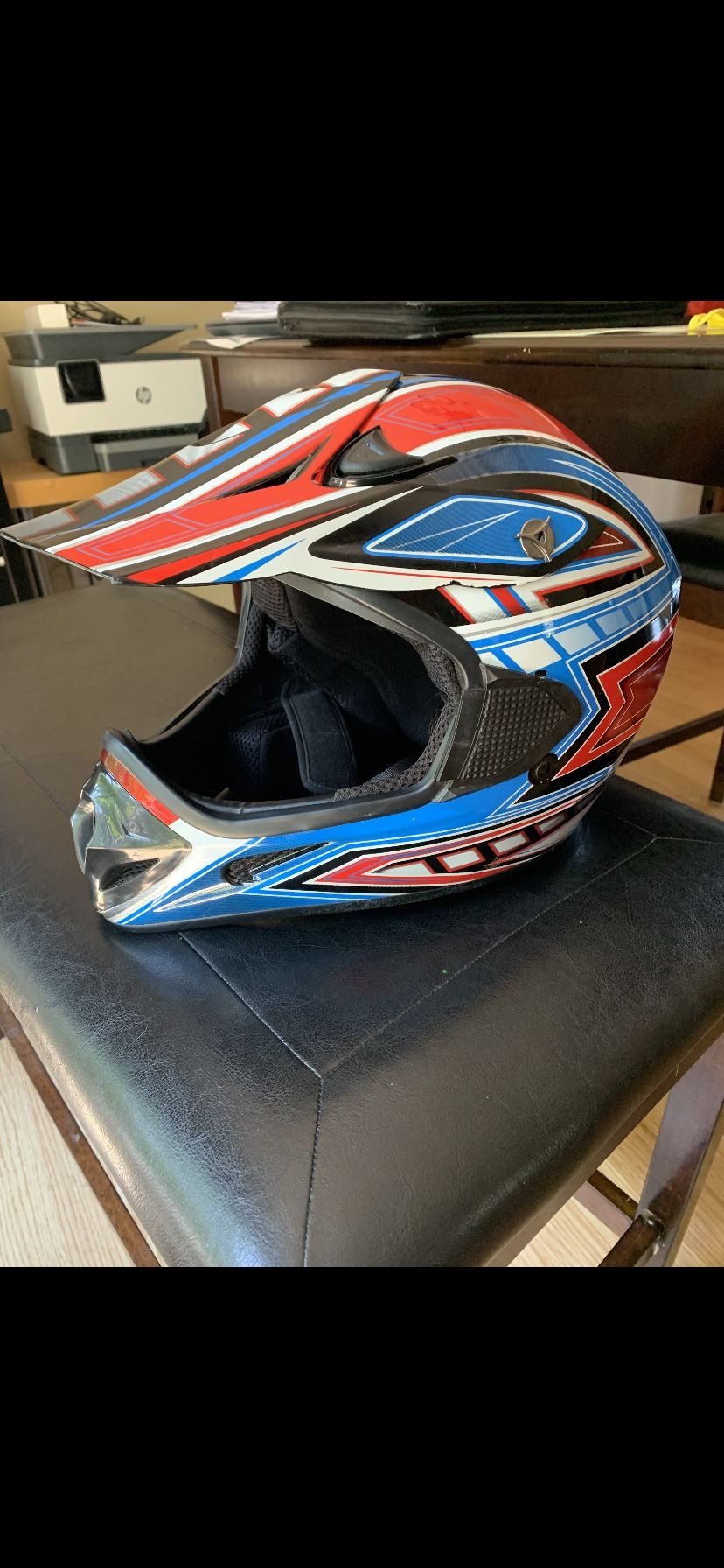 Riding Helmet