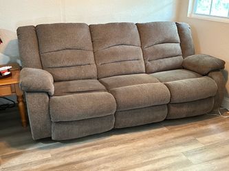 Reclining Couch