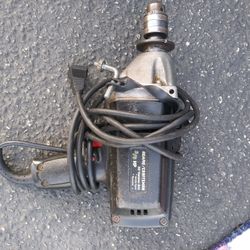 Electric Drill