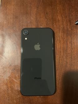 iPhone XR