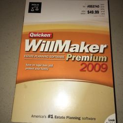Quicken will maker premium