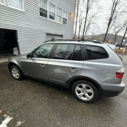 2008 BMW X3