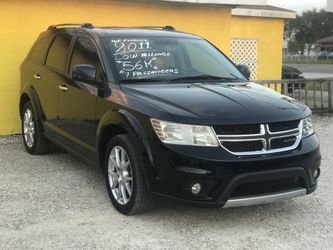 2011 Dodge Journey crew low mileage 56k mi