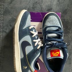 Why so sad sb size 8