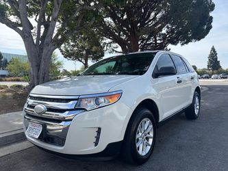 2013 Ford Edge