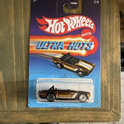 Hot Wheels Ultra Hots Cars Your Choice 