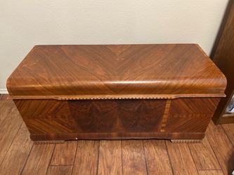 1940’s Cedar Hope Chest/Trunk