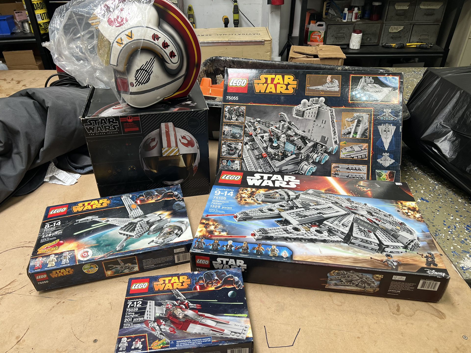 Star Wars Lego Bundle 