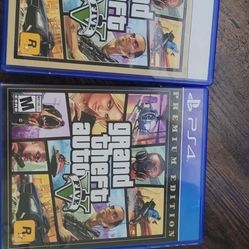 GTA V /5 Ps4$ps5