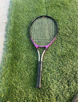 tennis racquet $25
