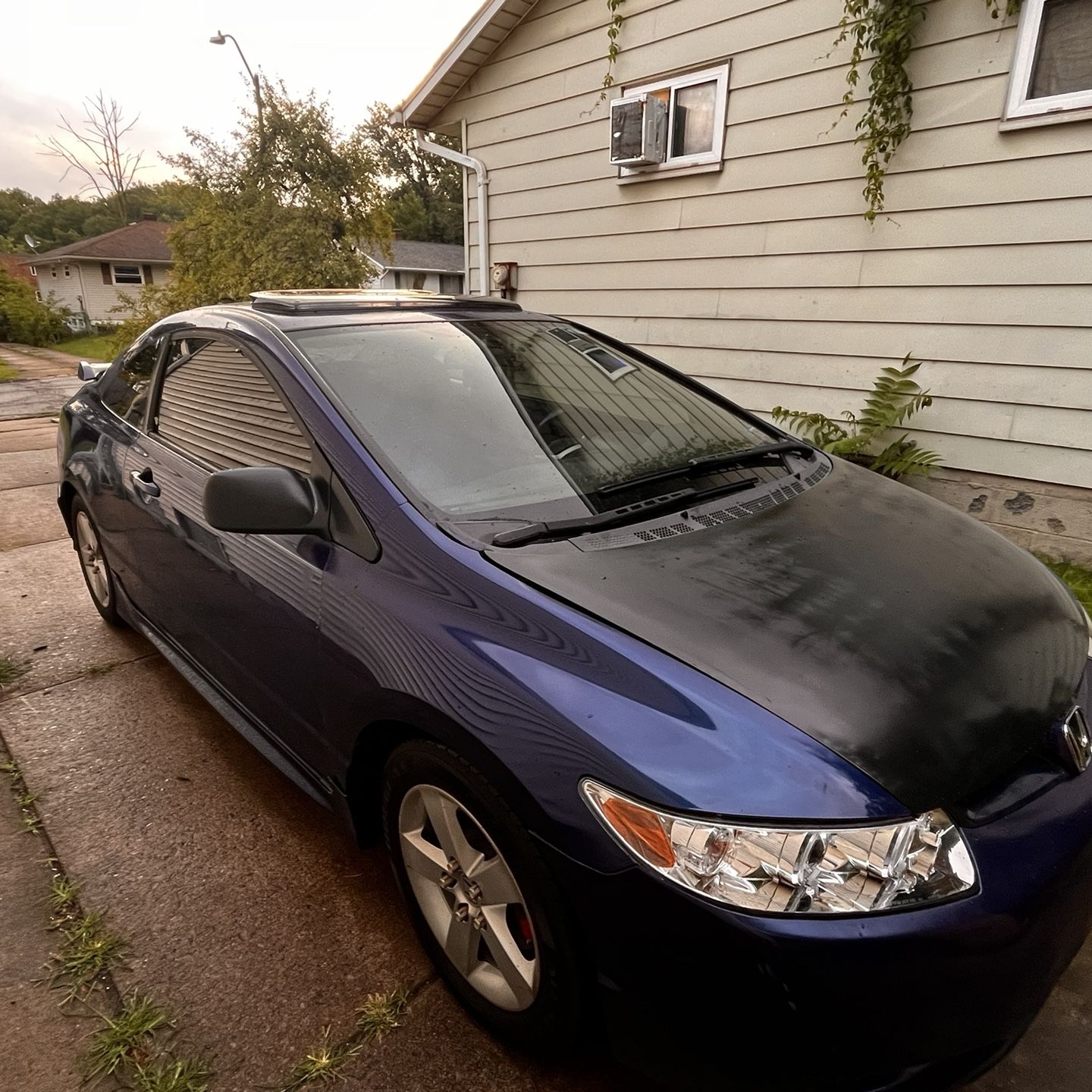 2007 Honda Civic