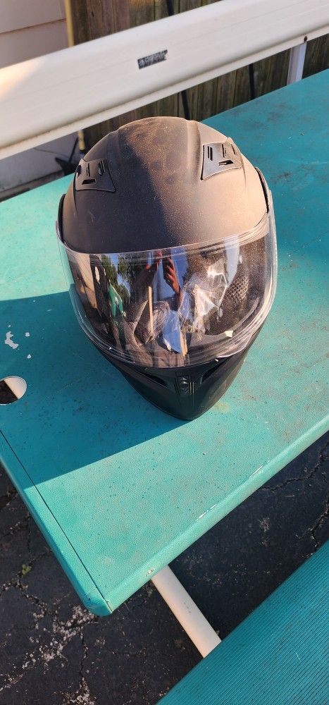Motorcycle Helmet