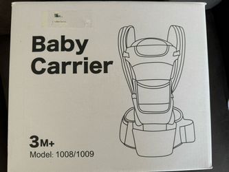 Baby Carrier 3M+