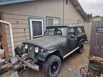 1969 Jeep CJ5