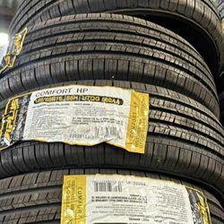 185/65/15 Set Of Tires 