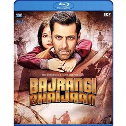 

Bajrangi Bhaijaan (Blu-ray) 
