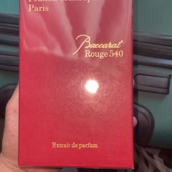 BACCARAT ROUGE 540(70ML)
