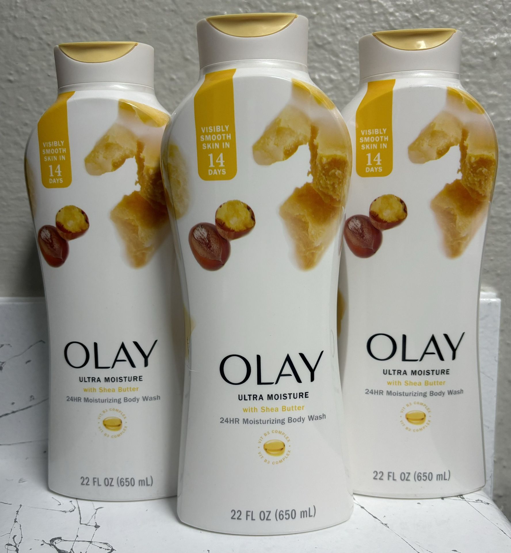 Olay Body Wash