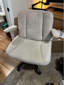 Pipersong criss cross office chair