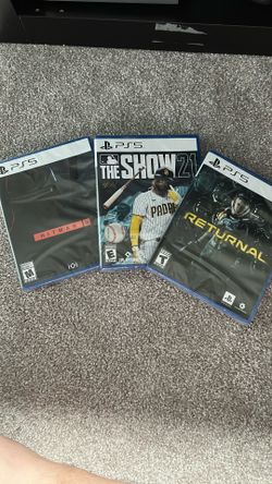 Ps5 Games 