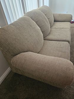 Sofa, Bed