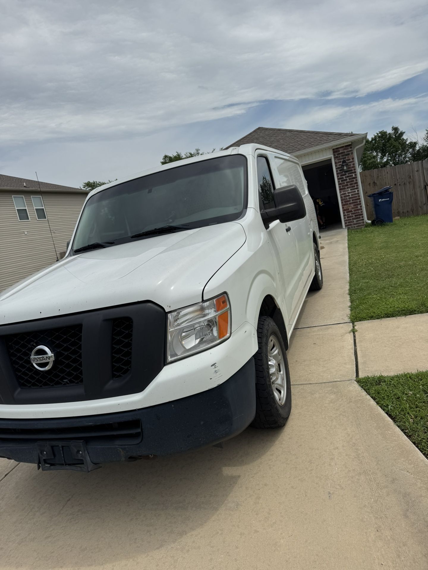 2015 Nissan NV