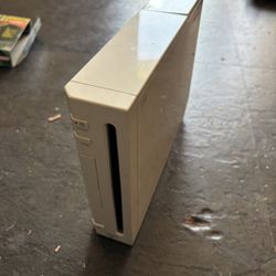 Wii Console 