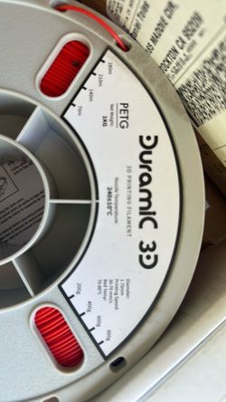 PETG never used 3 items
