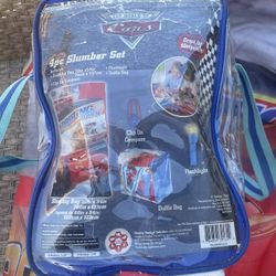 Disney CARS Sleeping Bag 