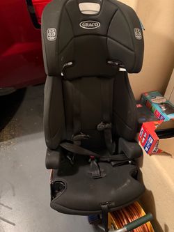 Graco toddler car seat
