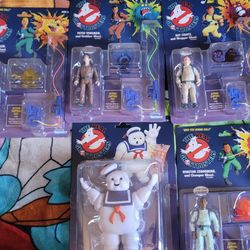 The Real Ghostbusters Kenner Classic Reissue