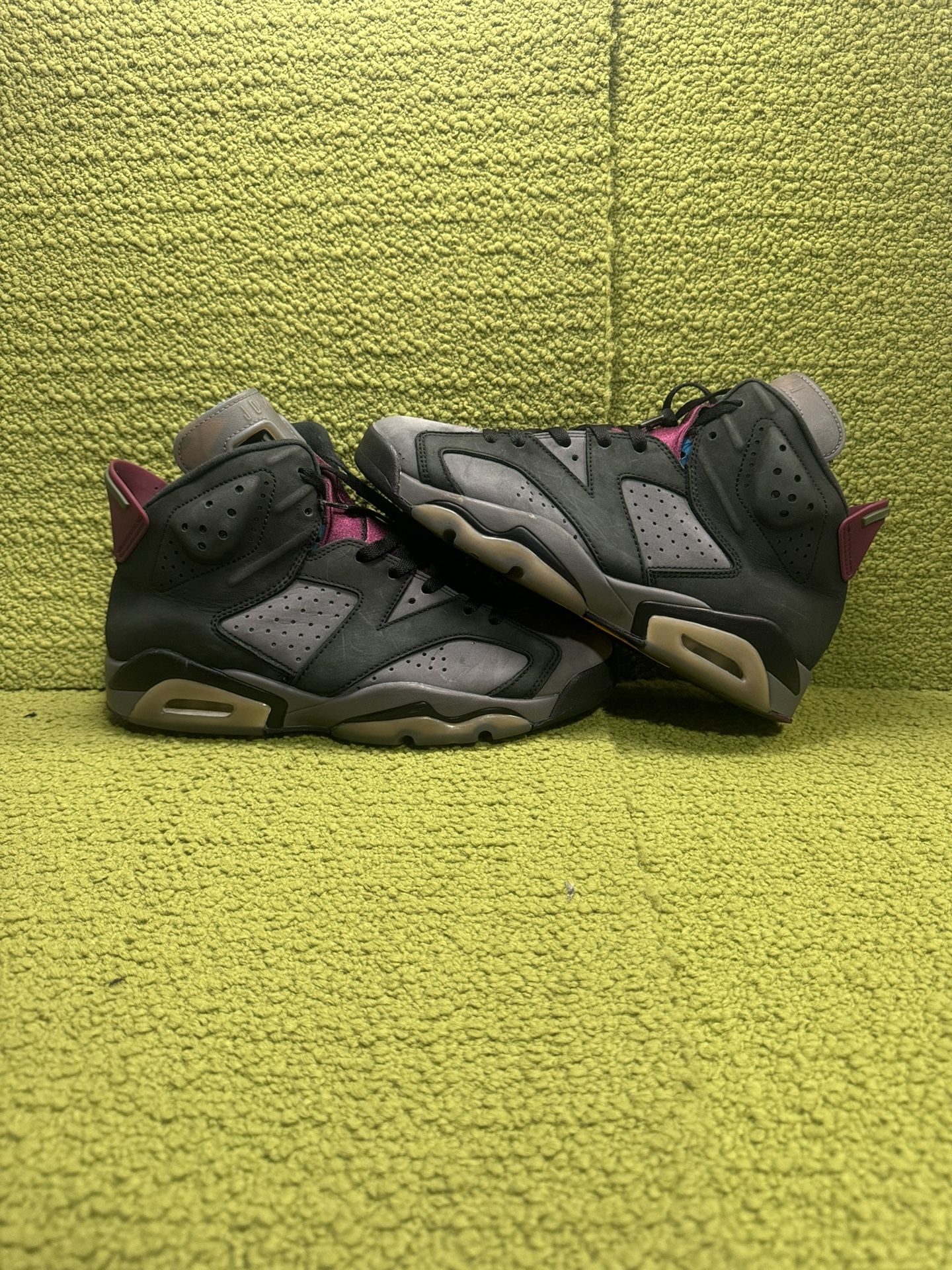 Jordan 6 Bordeaux 6